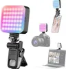 Mini-RGB-Fuelllicht, LED-Videolicht, 2500 K šC 9000 K, Produktbild-Vorschau 1