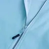 Kjelvik Fleecejacke Milou Gr.44 light blue (202040081-53) Produktbild-Vorschau 4