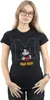 Disney - T-Shirt für Damen BI31006 (M) (Schwarz) Produktbild-Vorschau 2
