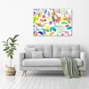Tulup® Glas-Bild - 100 x 70 - Wandbild aus Glas - Wandkunst Produktbild-Vorschau 2