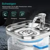 STILVORA Katzen-Trinknäpfe, Automatischer Trinkbrunnen aus Produktbild-Vorschau 9