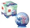 Ravensburger - Puzzle 3D Disney Stitch & Angel, 54 Podgląd zdjęcia produktu 1