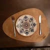 Hermia Concept, Pear - Walnut, Tischmatten-Set aus Holz Produktbild-Vorschau 3