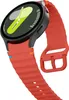 Strap-it Silicone Wave Armband - Passend für Samsung Galaxy Produktbild-Vorschau 3