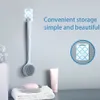 Mimoriadne mäkká silikónová kefa do sprchy, kefa do vane s Náhľad obrázku produktu 6