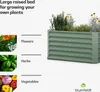 Blumfeldt High Grow Straight, vyvýšený záhon, 120 x 60 x 60 Náhled obrázku produktu 4