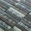 Glasmosaik Fliesen Kairo Schwarz Glitzer Produktbild-Vorschau 2
