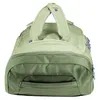 A front view of a duffel bag. Anteprima dell’immagine prodotto