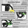 JOYSTAR 16 Zoll Kinderfahrrad im Motorradstil für 3-8 Produktbild-Vorschau 3