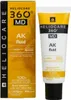 A product shot of a sunscreen tube and its packaging. Náhled obrázku produktu