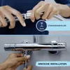 GROHE Vitalio Comfort 110, cromo, 1 unidad Vista previa de la imagen del producto 11