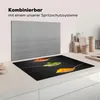KitchenYeah© Herdabdeckplatte Kräuter - Löffel - Gewürze - Produktbild-Vorschau 8