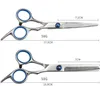 2pcs Professionelle Friseur Salon Haare Schneiden Ausdünnen Produktbild-Vorschau 4