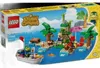 LEGO Animal Crossing Kapp’n i rejs dookoła wyspy, Kreatywna Podgląd zdjęcia produktu 18