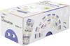 folia DIY Legekarten blanko 60 x 60 mm weiß Produktbild-Vorschau 1