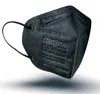 atemious PRO 2 BLACK FFP2 Maske – Schwarz, einzeln Produktbild-Vorschau 1