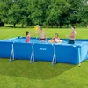 Prolenta Premium Intex Schwimmbecken Rectangular Frame Produktbild-Vorschau 1