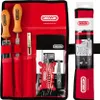 Oregon Schärfwerkzeug Set 4,8 mm 6 tlg. in Tasche ( 558550 Produktbild-Vorschau 17