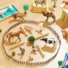 Mideer Sběratelská sada Zvířátka z farmy 11 ks Náhled obrázku produktu 6