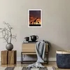 Poster - Poster ohne Rahmen - Giraffe Afrika Sonne Safari - Produktbild-Vorschau 6