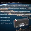 Multipower MP3-8 olověná baterie 8 V 3000mAh se 2 Faston Náhled obrázku produktu 8