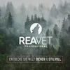 REAVET Schleppleine für Hunde 10 Meter, Neon Orange I Produktbild-Vorschau 6