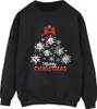 Disney - "Mickey Mouse and Friends" Sweatshirt für Damen Produktbild-Vorschau 1