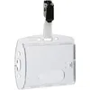 DURABLE Ausweishalter HARTBOX,Clip für 1 Karte 25 St., Produktbild-Vorschau 9