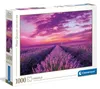 Clementoni 98450 - Puzzle - Lavendel Feld (1000 Teile) Produktbild-Vorschau 1