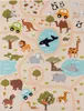 TT Home Kinderteppich Babyzimmer Teppich Kinderzimmer Produktbild-Vorschau 5