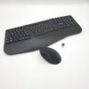 LogiLink Ergonomisches Desktop Set kabellos schwarz Produktbild-Vorschau 4
