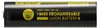 Nitecore NL1836R 18650 Li-Ion baterie 3,6V 3600mAh s USB Náhled obrázku produktu 4