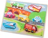New Classic Toys Vormenpuzzel - 7 stukjes - voertuigen Produktbild-Vorschau 1