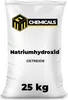 MRM CHEMICALS Natriumhydroxid Flocken 25 kg Ätznatron Produktbild-Vorschau 1