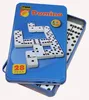 Idena Domino Double Six in Tin Box Produktbild-Vorschau 3