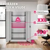 TecTake 404377, Šedá, Ocel Náhled obrázku produktu 4