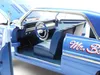 Auto World 23 Pontiac Catalina HT Legends 1962 blau 1:18 Produktbild-Vorschau 6