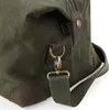 Quadra - Reisetasche "Heritage", Leder RW7081 Produktbild-Vorschau 2