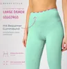Merry Style Damen Lange Leggings aus Viskose MS10-143 Produktbild-Vorschau 4