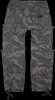 Brandit Pure Vintage Hose, dunkles camouflage, S Produktbild-Vorschau 26