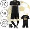 Messi 10 voetbalset, Barcelona voetbalpak, complete set Productafbeelding-voorbeeld 5