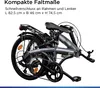 Zündapp ZF20 Speed Folder 20 Zoll Klapprad Faltrad Stadtrad Produktbild-Vorschau 8
