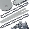Rosfix Set Schwert 6" + 2x Kette – Mini Kettensäge Produktbild-Vorschau 1
