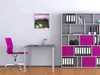 Wallario Memoboard Magnettafel aus Glas, Größe 50 x 50 cm, Produktbild-Vorschau 2