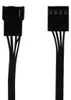 Arctic ACCBL00007A ARCTIC 4-Pin PWM Fan Splitter Cable Anteprima dell’immagine prodotto 2