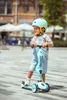 Kółka Scoot&Ride Highwaykick 1 - jagodowe Podgląd zdjęcia produktu 18