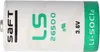 Batterie Li-SOCl2, LS26500, C, 3.6V, 8500mAh Bulk (1-Pack) Produktbild-Vorschau 2