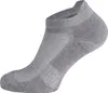 NOMAD® Wandersocken Footie Baumwolle 3er-Pack 43/46 Grau Produktbild-Vorschau 3