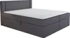 Boxspringbett ALI 140 x 200 mit 2 Bettkästen, Produktbild-Vorschau 2