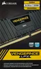 DDR4  32GB PC 3000 CL16 CORSAIR KIT (2x16GB) VENGEANCE LPX Náhľad obrázku produktu 5